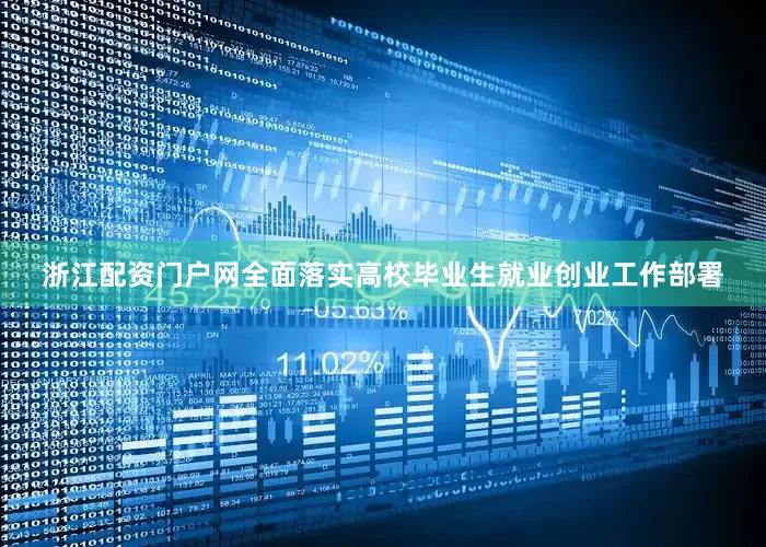 浙江配资门户网全面落实高校毕业生就业创业工作部署