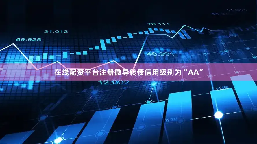 在线配资平台注册微导转债信用级别为“AA”